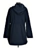Ann Taylor LOFT Blue Raincoat Size S - photo 2
