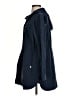 Ann Taylor LOFT Blue Raincoat Size S - photo 5