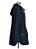 Ann Taylor LOFT Blue Raincoat Size S - photo 4