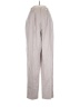 J. Peterman 100% Silk Gray Silk Pants Size 0 - photo 1