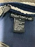 Marianne Stripes Blue Casual Dress Size S - photo 7