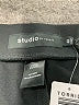 Studio by Torrid Solid Black Active Pants Size 4X Plus (4) - photo 4