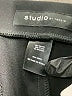 Studio by Torrid Solid Black Active Pants Size 4X Plus (4) - photo 5