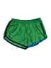 STAUD Color Block Green Athletic Shorts Size M - photo 1