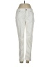 Chico's Ivory Jeans Size XS (00) - photo 1