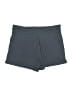Marika Solid Gray Athletic Shorts Size L - photo 2