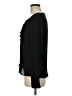 Candie's 100% Polyester Black Long Sleeve Blouse Size M - photo 5