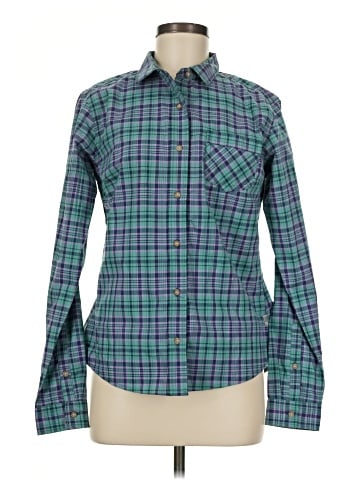 Mountain Hardwear Long Sleeve Button-Down Shirt (view 1)