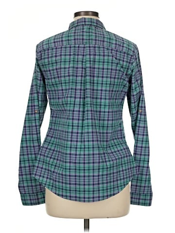 Mountain Hardwear Long Sleeve Button-Down Shirt (view 2)