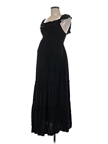 Isabel Maternity Cocktail Dress (view 1)