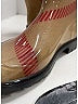 Burberry Tan Rain Boots Size EU 38 - photo 4