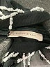 Christopher Kane 100% Cotton Black Short Sleeve Top Size S - photo 7