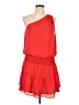 Krisa Red Cocktail Dress Size L - photo 1