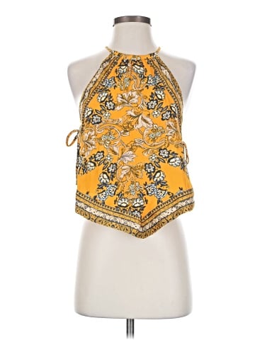 Free People Sleeveless Blouse (view 1)
