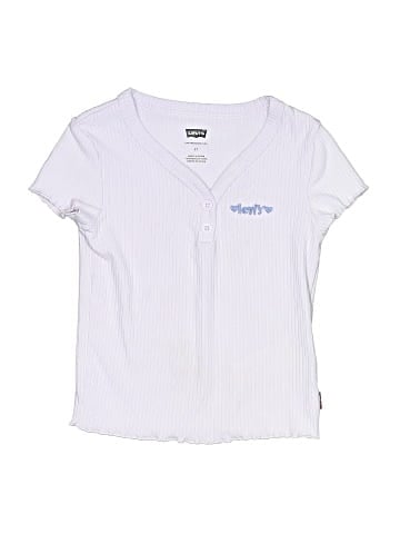 Levi's Short Sleeve Henley (view 1)