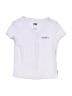 Levi's White Short Sleeve Henley Size 2T - photo 1