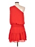 Krisa Red Cocktail Dress Size L - photo 2