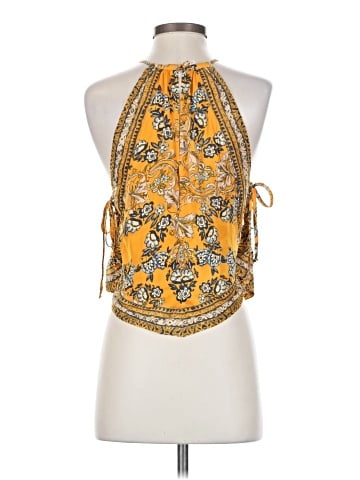 Free People Sleeveless Blouse (view 2)