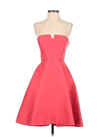 Halston Heritage Cocktail Dress (view 1)