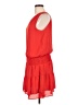 Krisa Red Cocktail Dress Size L - photo 5