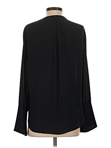 Veronica M. Long Sleeve Blouse (view 2)