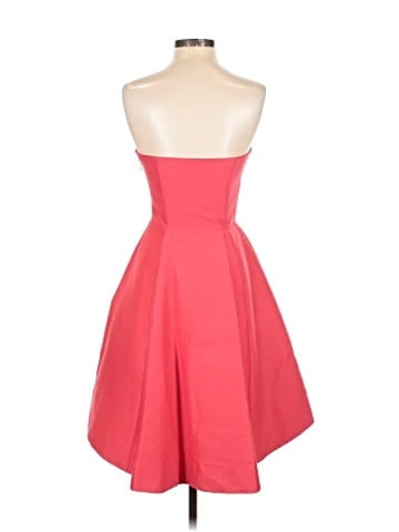 Halston Heritage Cocktail Dress (view 2)