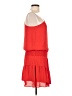 Krisa Red Cocktail Dress Size L - photo 4