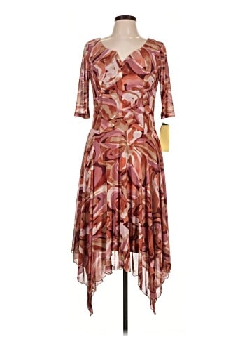 Rabbit Rabbit Rabbit Designs Cocktail Dress (view 1)