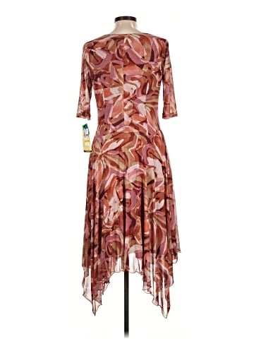 Rabbit Rabbit Rabbit Designs Cocktail Dress (view 2)