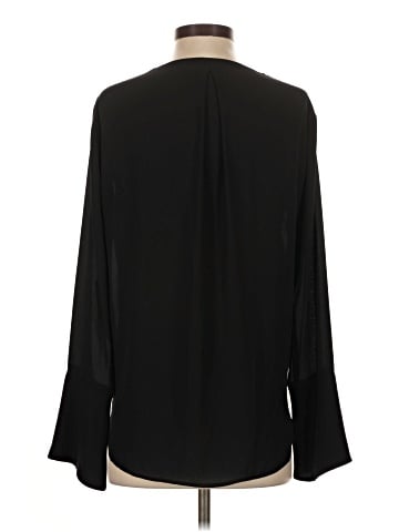 Veronica M. Long Sleeve Blouse (view 2)