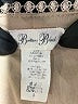Brittany Black 100% Polyester Tan Cocktail Dress Size S - photo 7