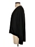 Veronica M. 100% Polyester Black Long Sleeve Blouse Size S - photo 5