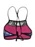 Nike Graphic Blue Swimsuit Top Size L - photo 2