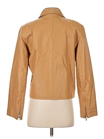 Newport News Leather Jacket (view 2)