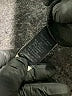 Black Halo Solid Black Active Pants Size 4 - photo 8