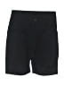 Danskin Solid Black Athletic Shorts Size S - photo 2