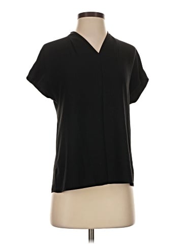 OAK + FORT Short Sleeve Blouse (view 1)