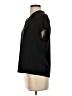 OAK + FORT Black Short Sleeve Blouse Size XS - photo 5