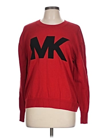 MICHAEL Michael Kors Pullover Sweater (view 1)