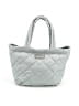 Marc Jacobs 100% Polyester Argyle Gray Tote One size - photo 1