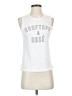 Next Level Apparel White Sleeveless T-Shirt Size XS - photo 1