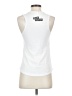 Next Level Apparel White Sleeveless T-Shirt Size XS - photo 2
