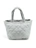 Marc Jacobs 100% Polyester Argyle Gray Tote One size - photo 3
