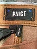 Paige Brown Casual Pants Size 33 waist - photo 7