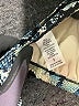 Target Paisley Green Black Swimsuit Top Size S - photo 3