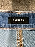 Express Hearts Blue Jeans Size 6R - photo 4