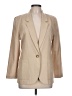 Petite Sophisticate Tan Blazer Size L (estimated) - photo 1
