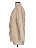 Petite Sophisticate Tan Blazer Size L (estimated) - photo 5