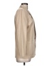Petite Sophisticate Tan Blazer Size L (estimated) - photo 4
