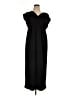 Talbots Black Casual Dress Size XL Petite - photo 1
